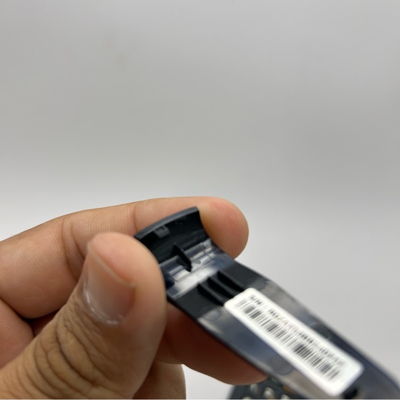 SAMSUNG QWERTY Keyboard Smart Remote Control RMC-QTD1 OEM Works - Picture 4 of 7